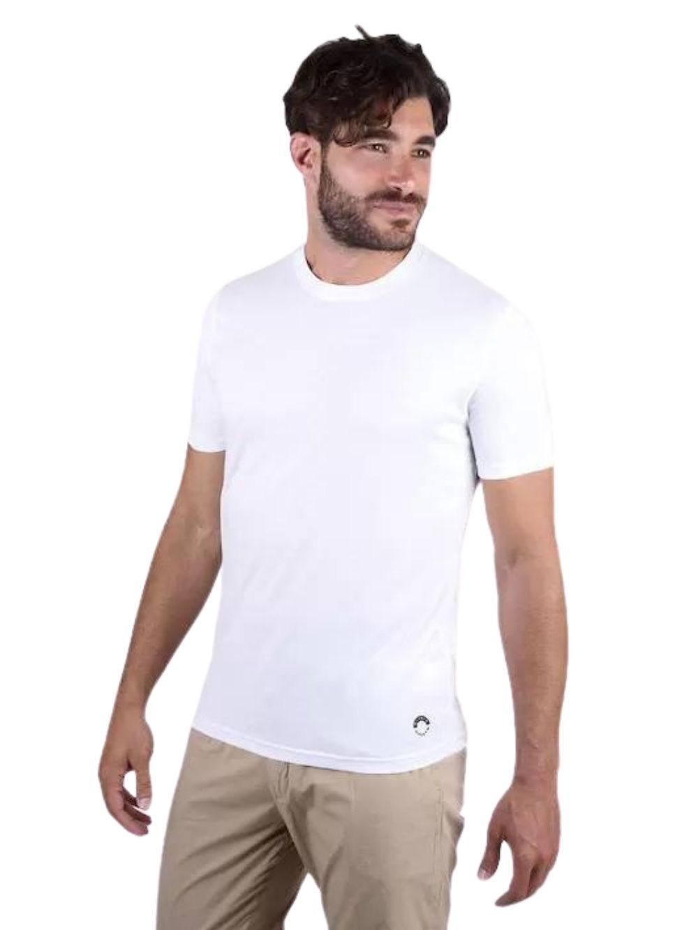 T-shirt MARKUP Uomo MK11013 Bianco