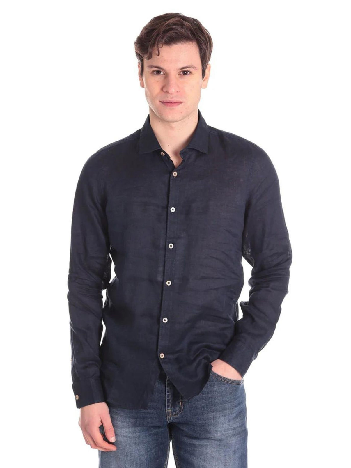 Maglione Sdnohan !SOLID Uomo - Nero