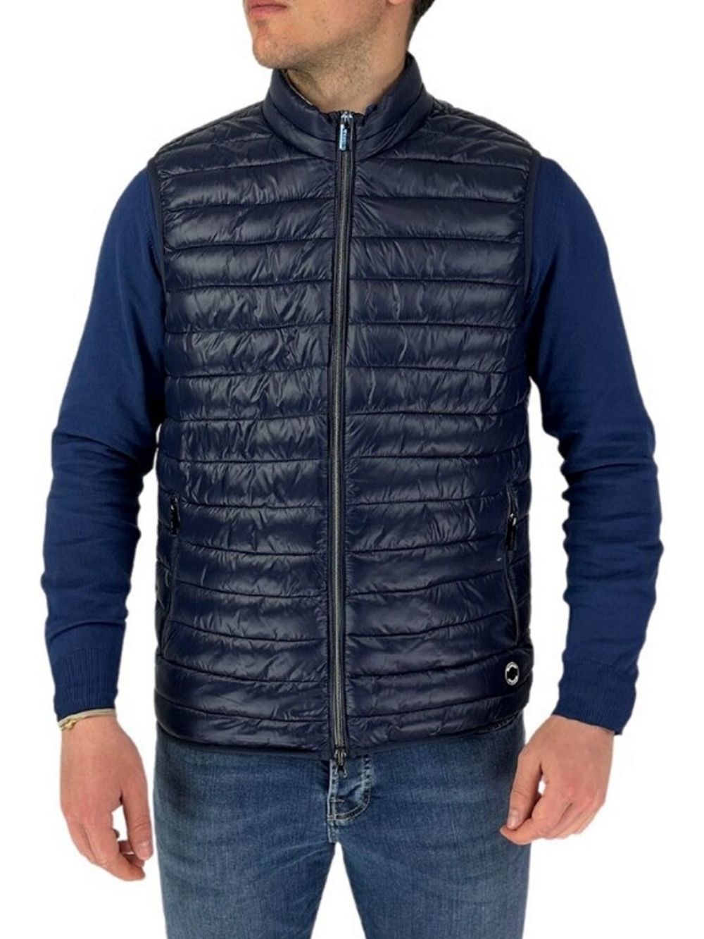 Maglione Sdnohan !SOLID Uomo - Nero