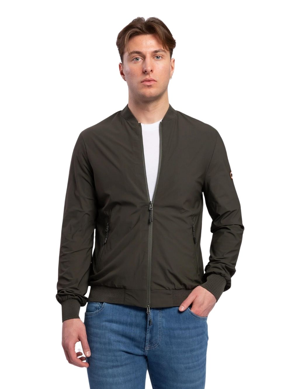 Maglione Sdnohan !SOLID Uomo - Nero