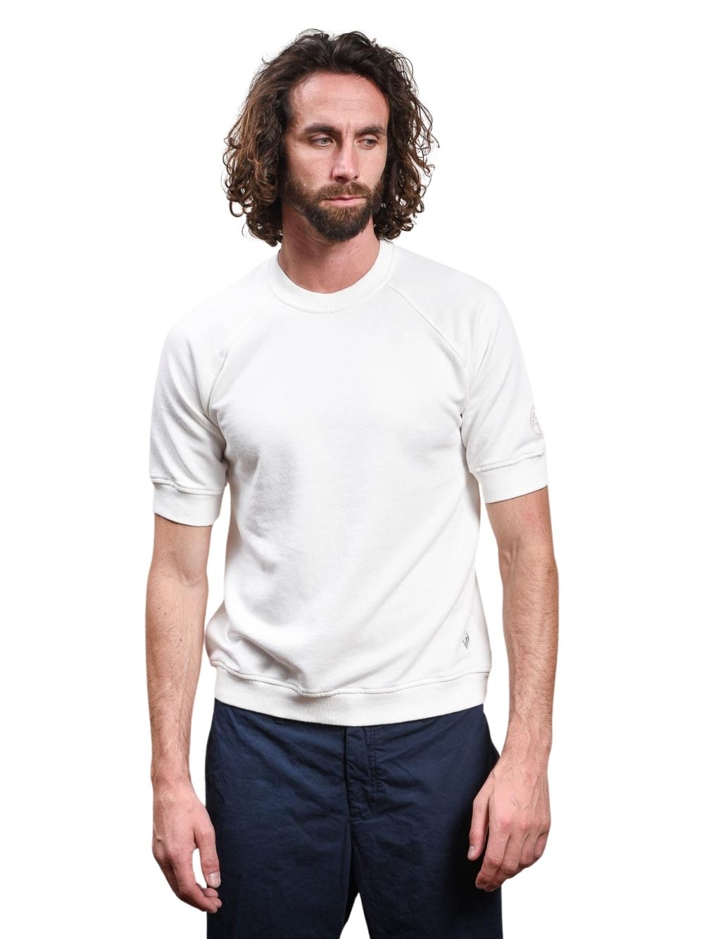 Maglione Sdnohan !SOLID Uomo - Nero