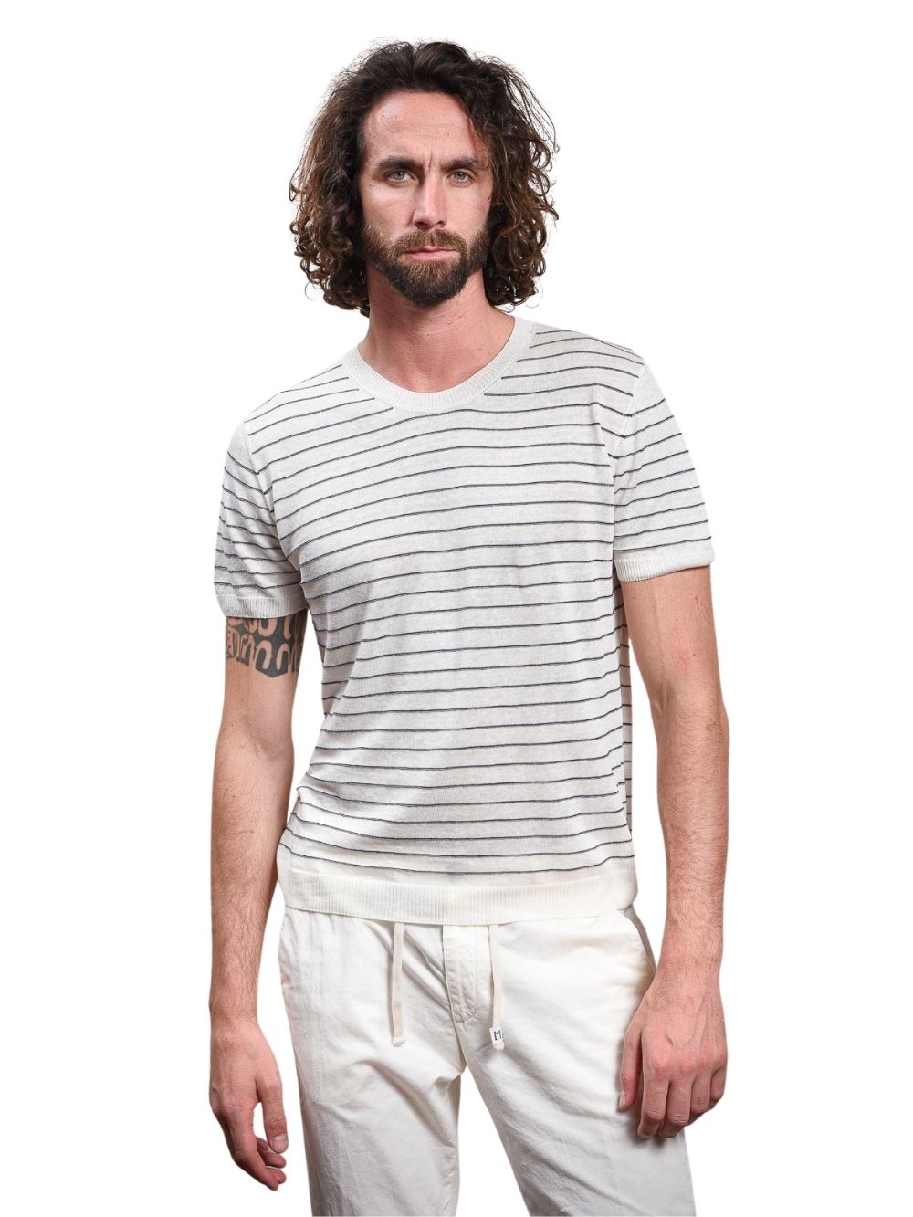 Maglione Sdnohan !SOLID Uomo - Nero