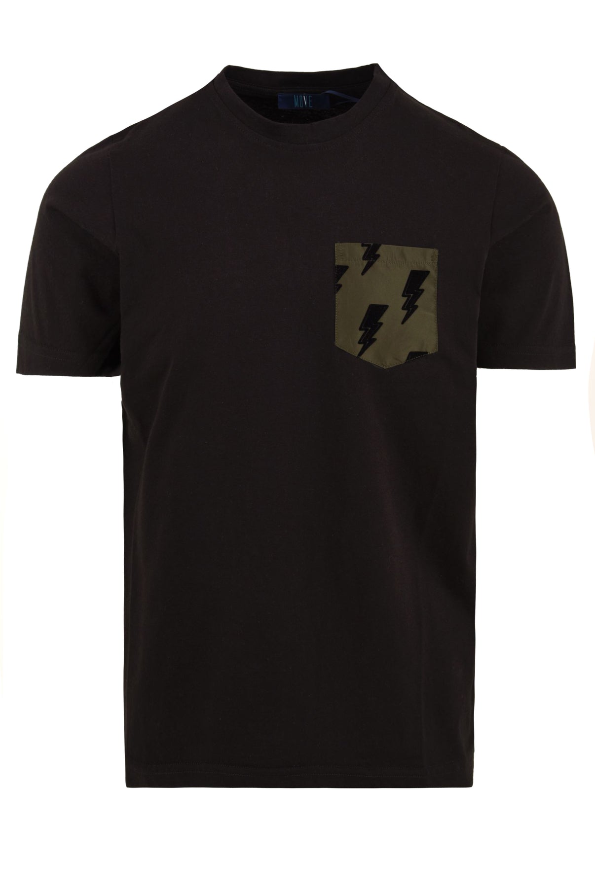 Maglione Sdnohan !SOLID Uomo - Nero