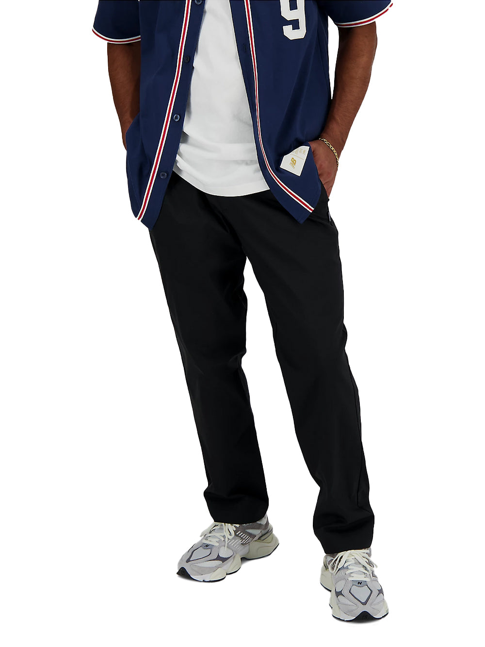 Maglione Sdnohan !SOLID Uomo - Nero