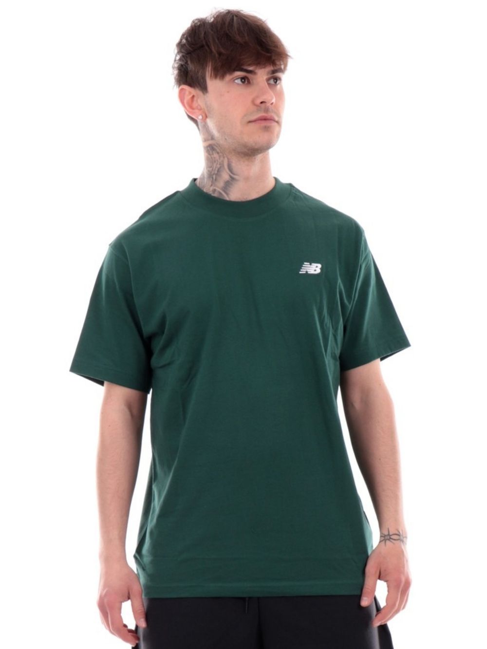T-shirt Nightwatch Green