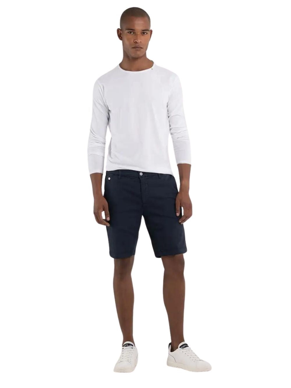 Maglione Sdnohan !SOLID Uomo - Nero