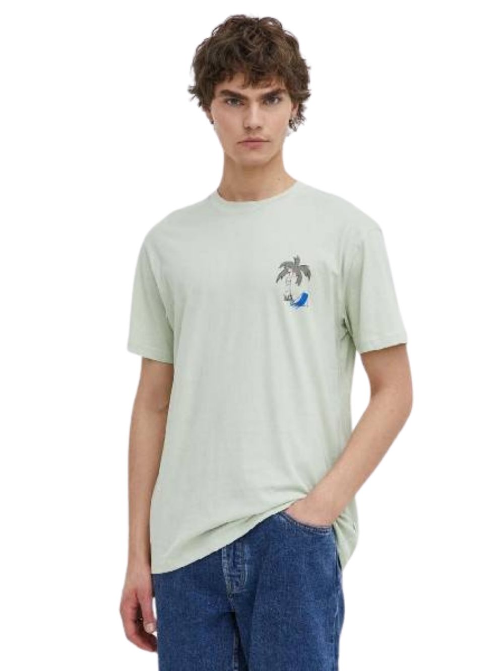 Maglione Sdnohan !SOLID Uomo - Nero