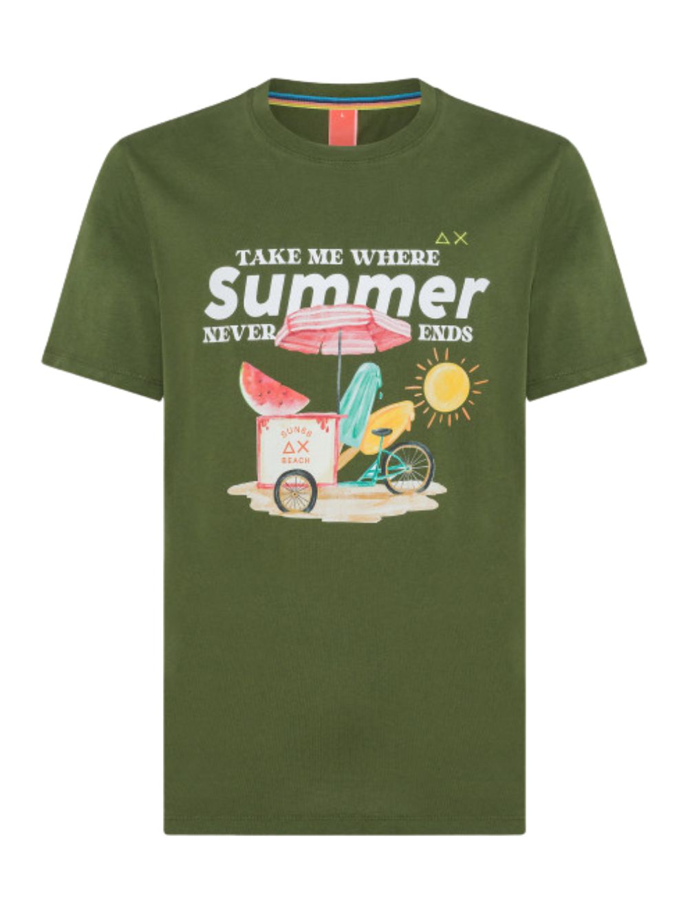 Maglione Sdnohan !SOLID Uomo - Nero