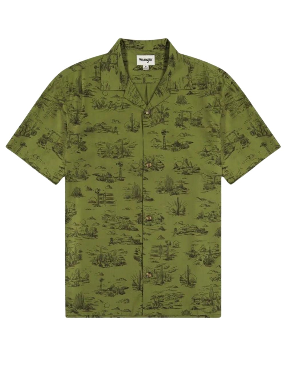 Camicia Uomo con colletto aperto