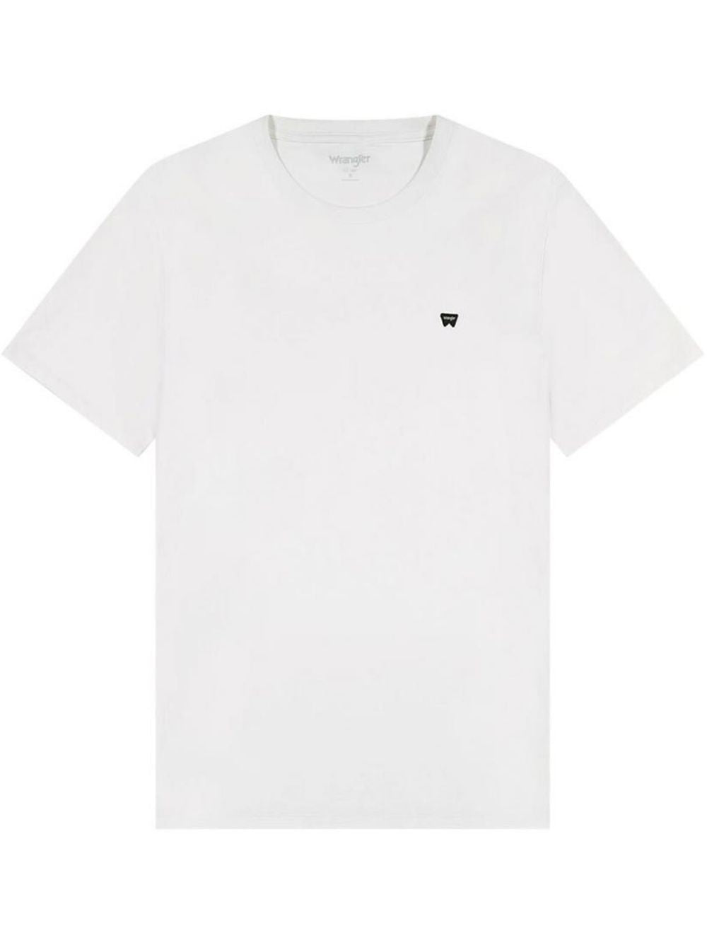 T-shirt WRANGLER Uomo 112351234 SIGN OFF Bianco