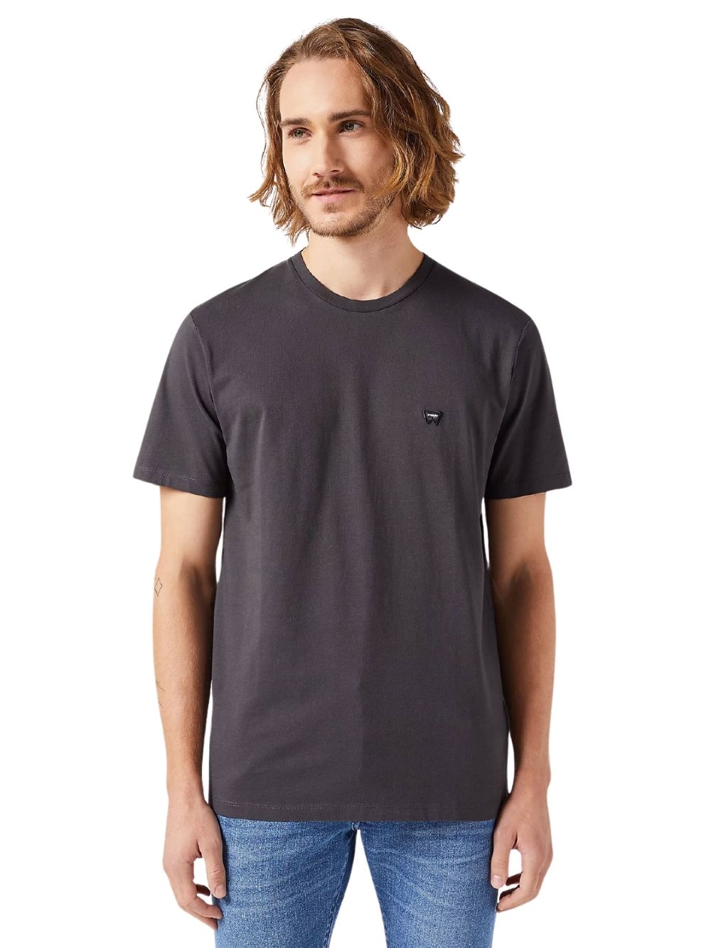 T-shirt WRANGLER Uomo 112351320 SIGN OFF