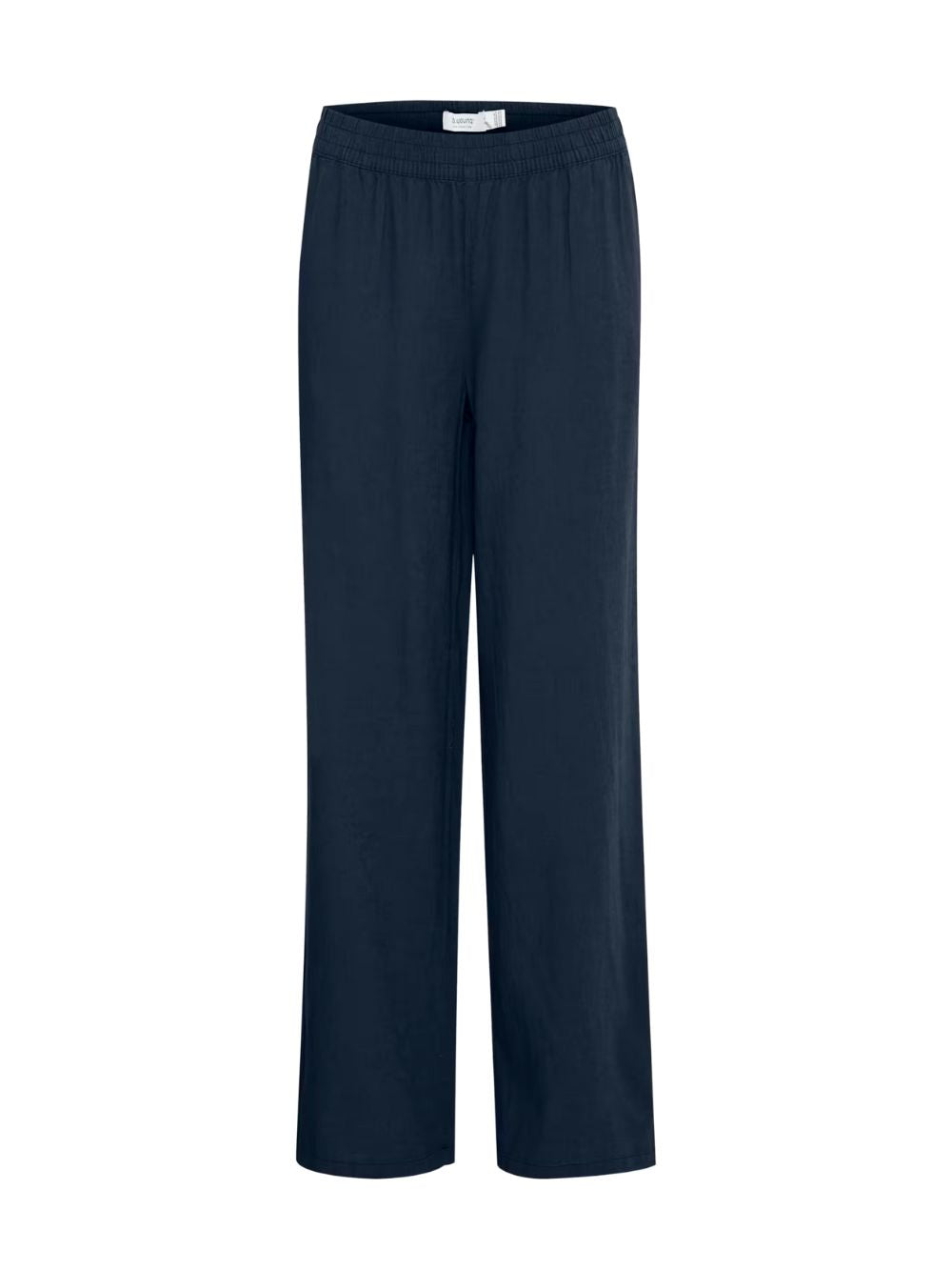Pantalone Byfalakka Long B.YOUNG Donna - Blue