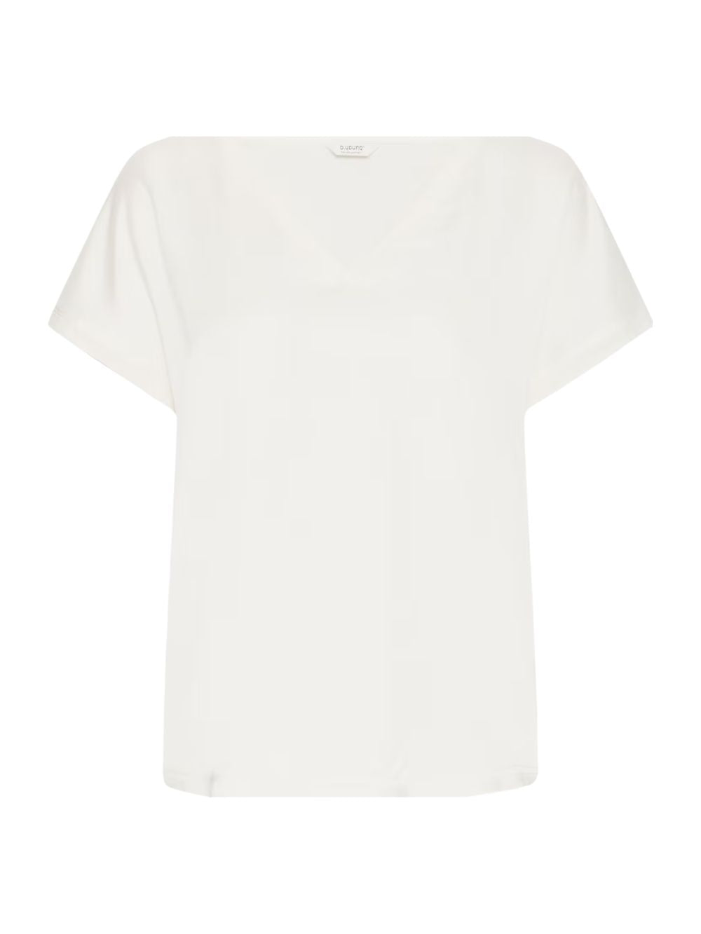 T-shirt Byselita B.YOUNG Donna - Bianco
