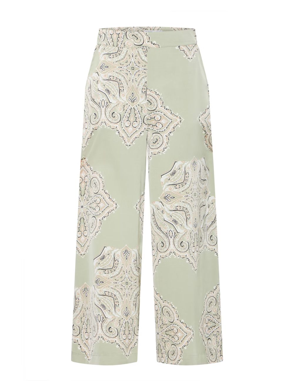 Pantalone Byjannike B.YOUNG Donna - Verde
