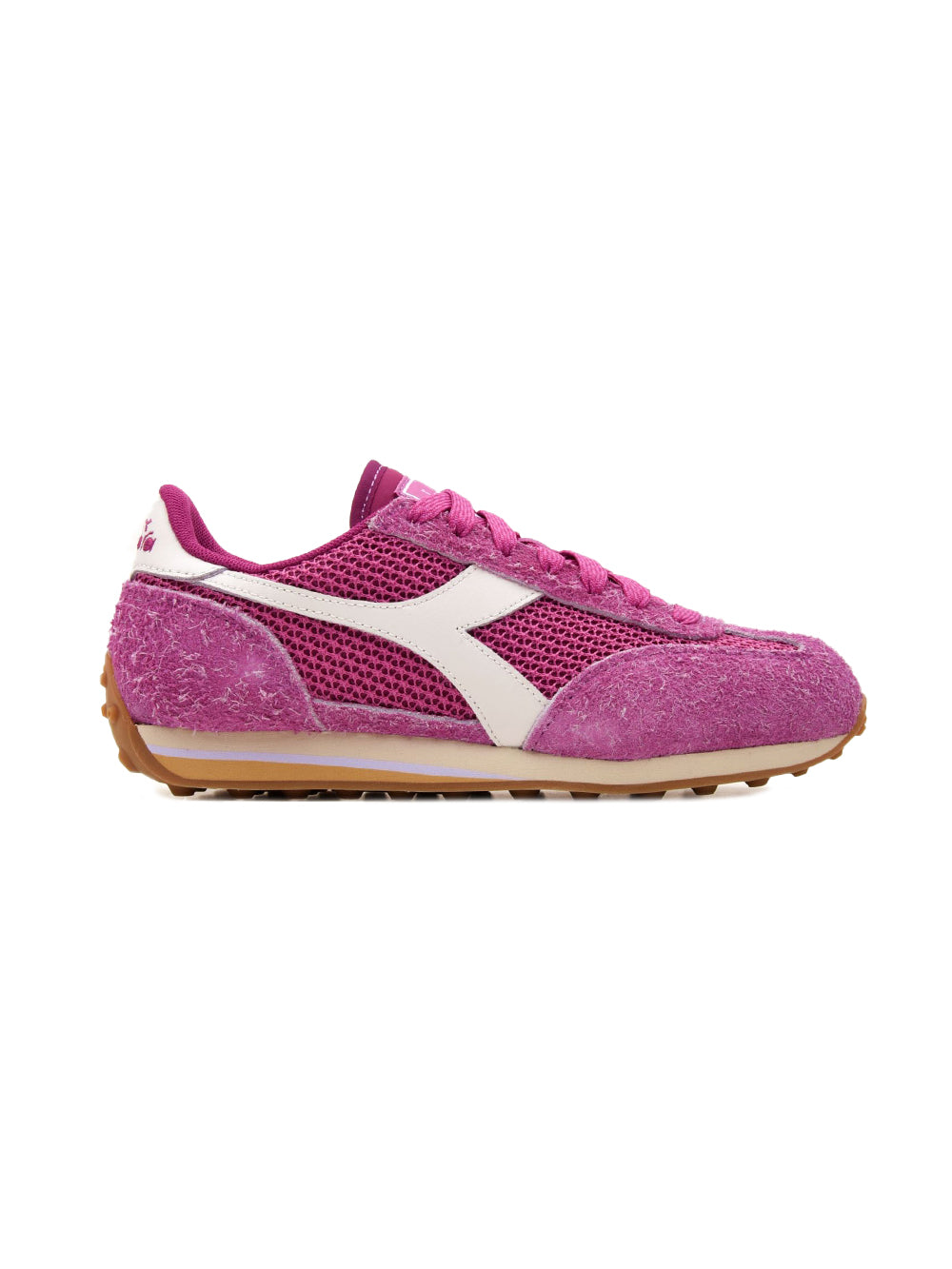 Sneakers Basse Rally DIADORA Unisex - Viola