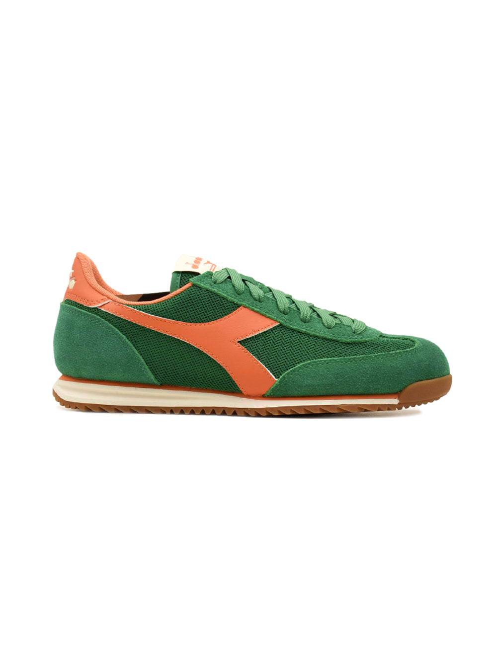 Sneakers Basse Cross DIADORA Uomo - Verde