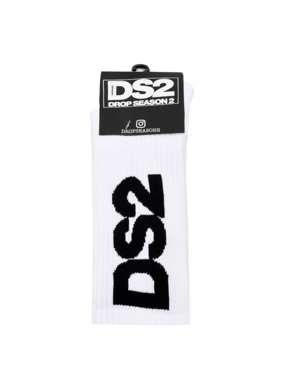 Calzini DROP SEASON 2 Unisex - Bianco