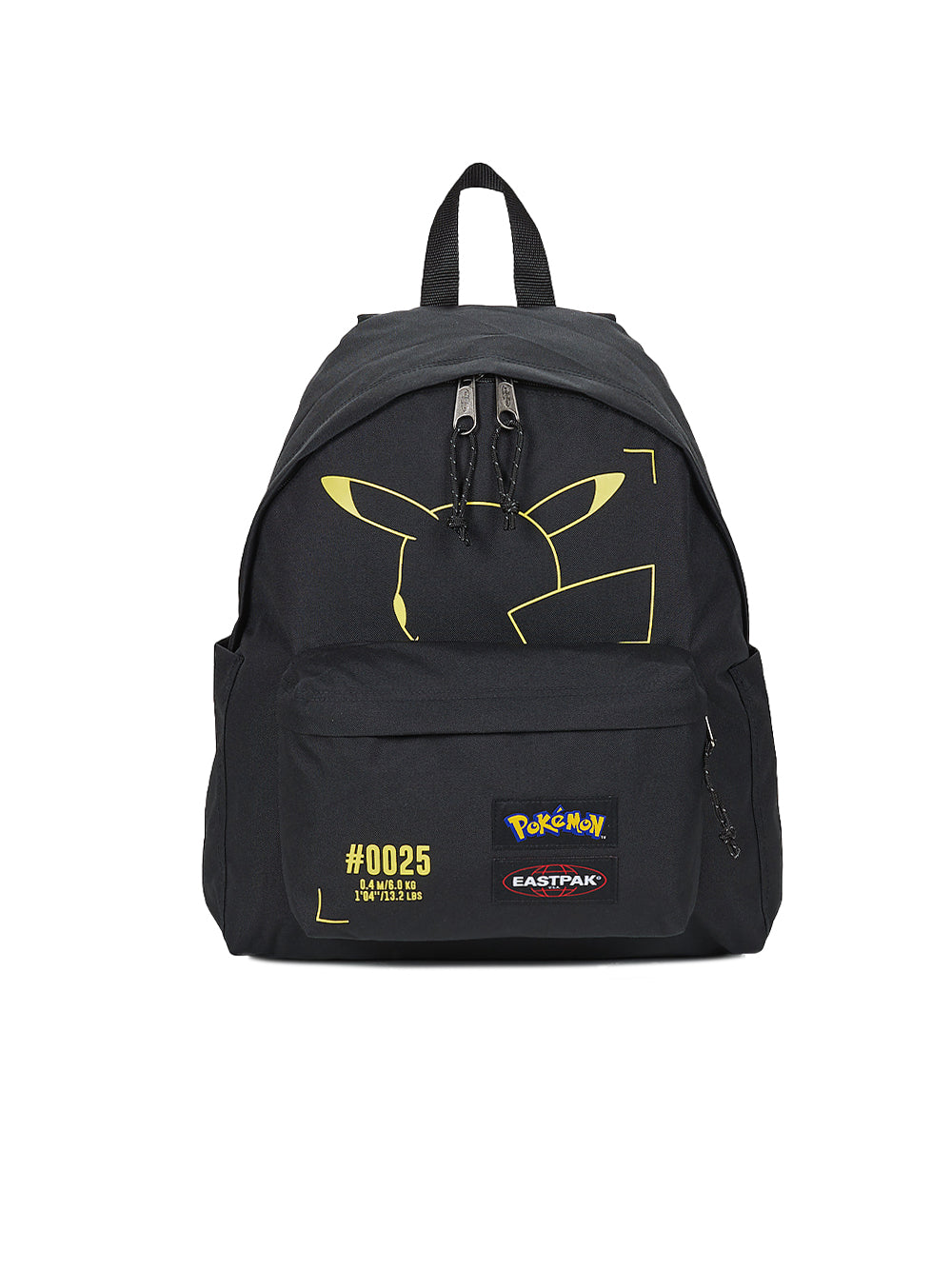 Zaino EASTPAK Unisex EK0A5BG4 DAY PAK'R Nero