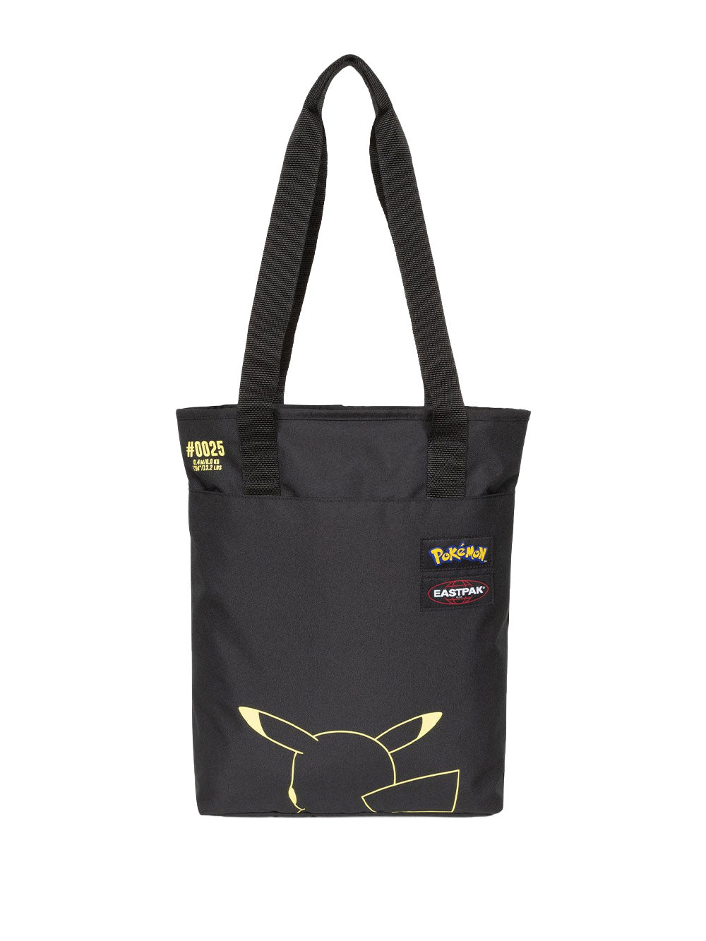 Borsa EASTPAK Unisex EK0A5BIC SHOPPER Nero