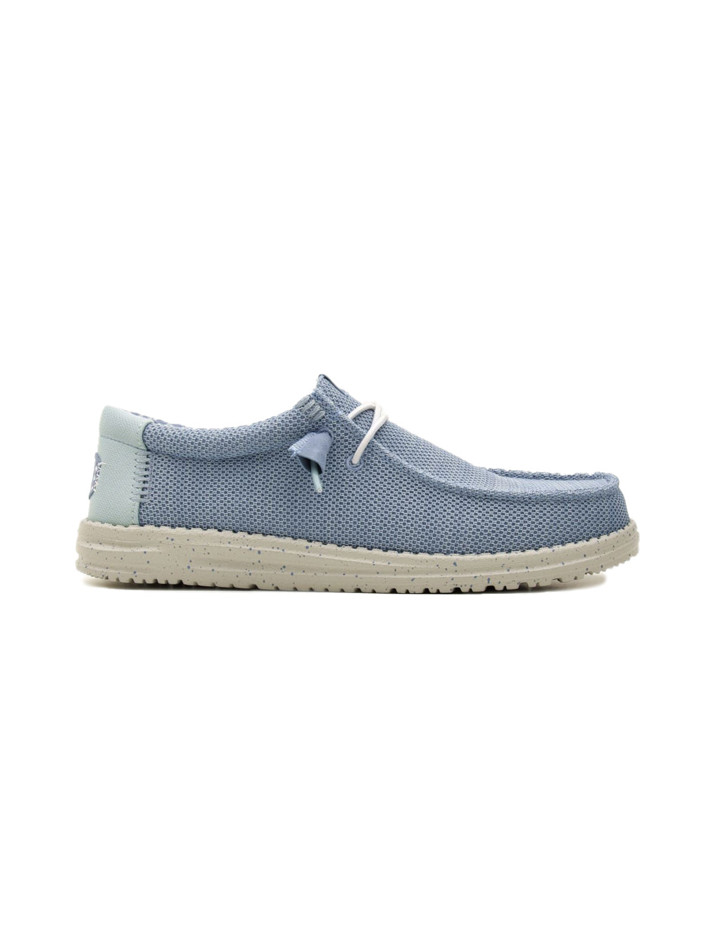 Calzatura Wally Stretch Sox HEY DUDE Uomo - Blue