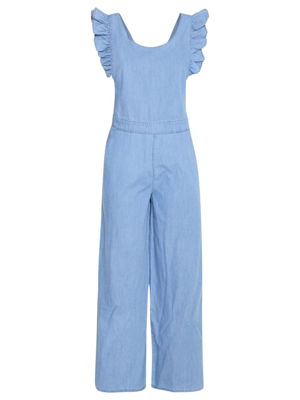Jumpsuit Ihbarcy ICHI Donna - Blue