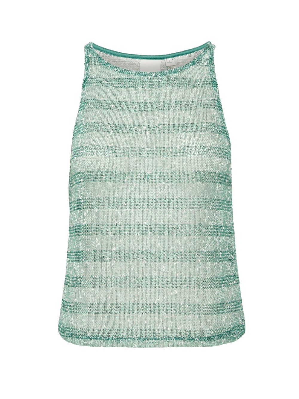 Top Ihpiloua ICHI Donna - Verde
