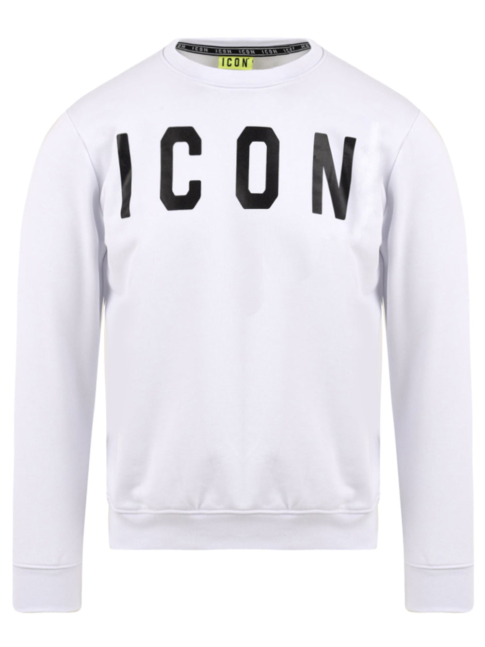 Felpa ICON Uomo - Bianco