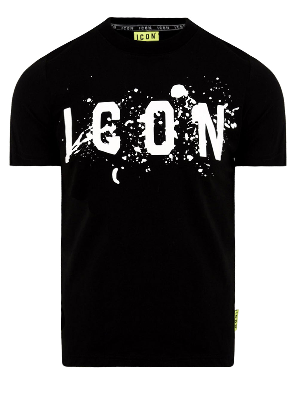 T-shirt ICON Uomo - Nero