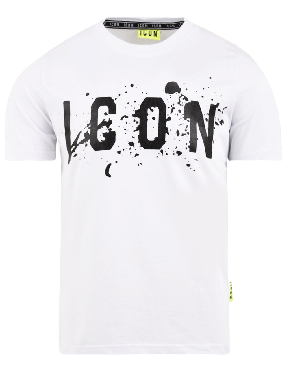 T-shirt ICON Uomo - Bianco