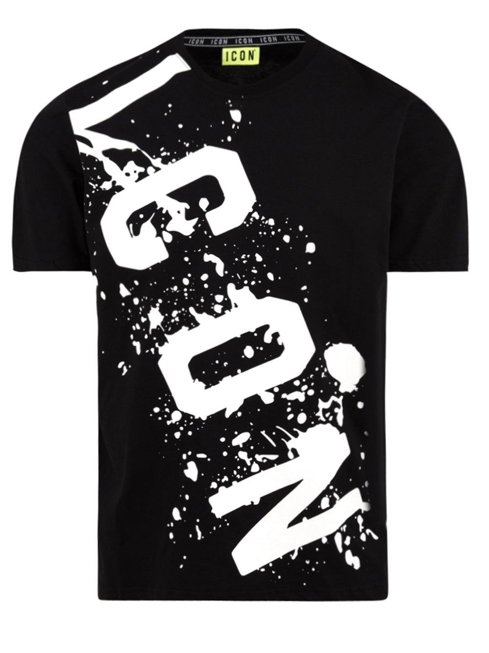 T-shirt ICON Uomo - Nero