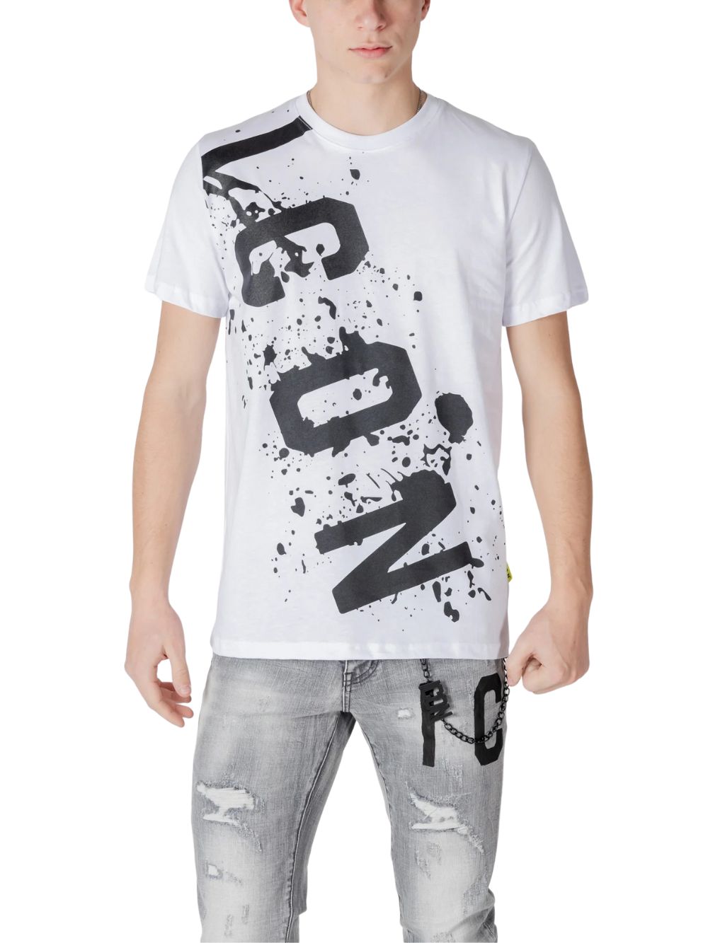 T-shirt ICON Uomo - Bianco