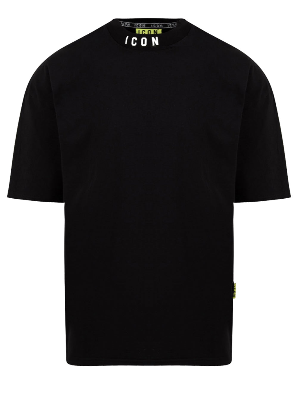 T-shirt ICON Uomo - Nero