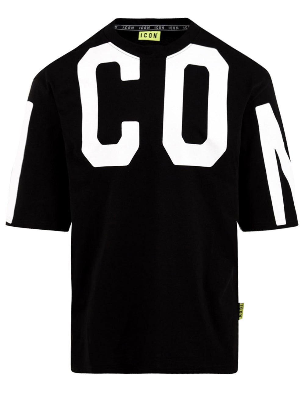 T-shirt ICON Uomo - Nero