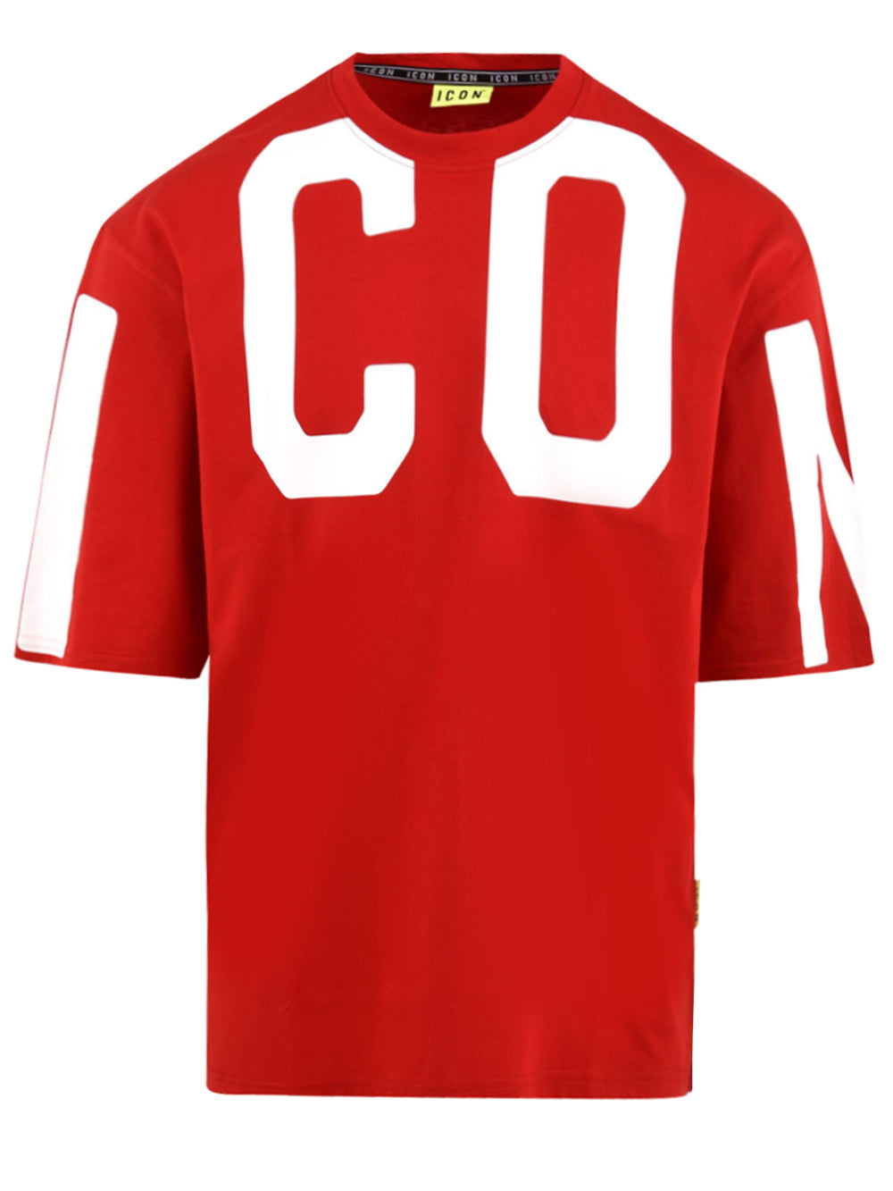 T-shirt ICON Uomo - Rosso