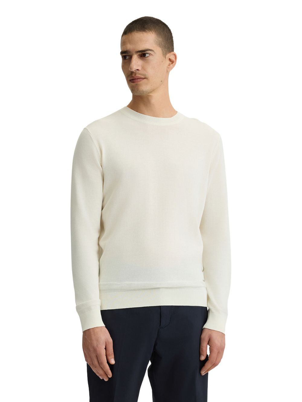 Maglione Sdnohan !SOLID Uomo - Nero