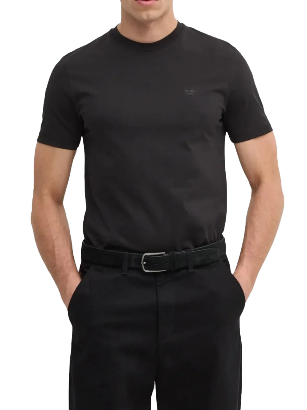 Maglione Sdnohan !SOLID Uomo - Nero