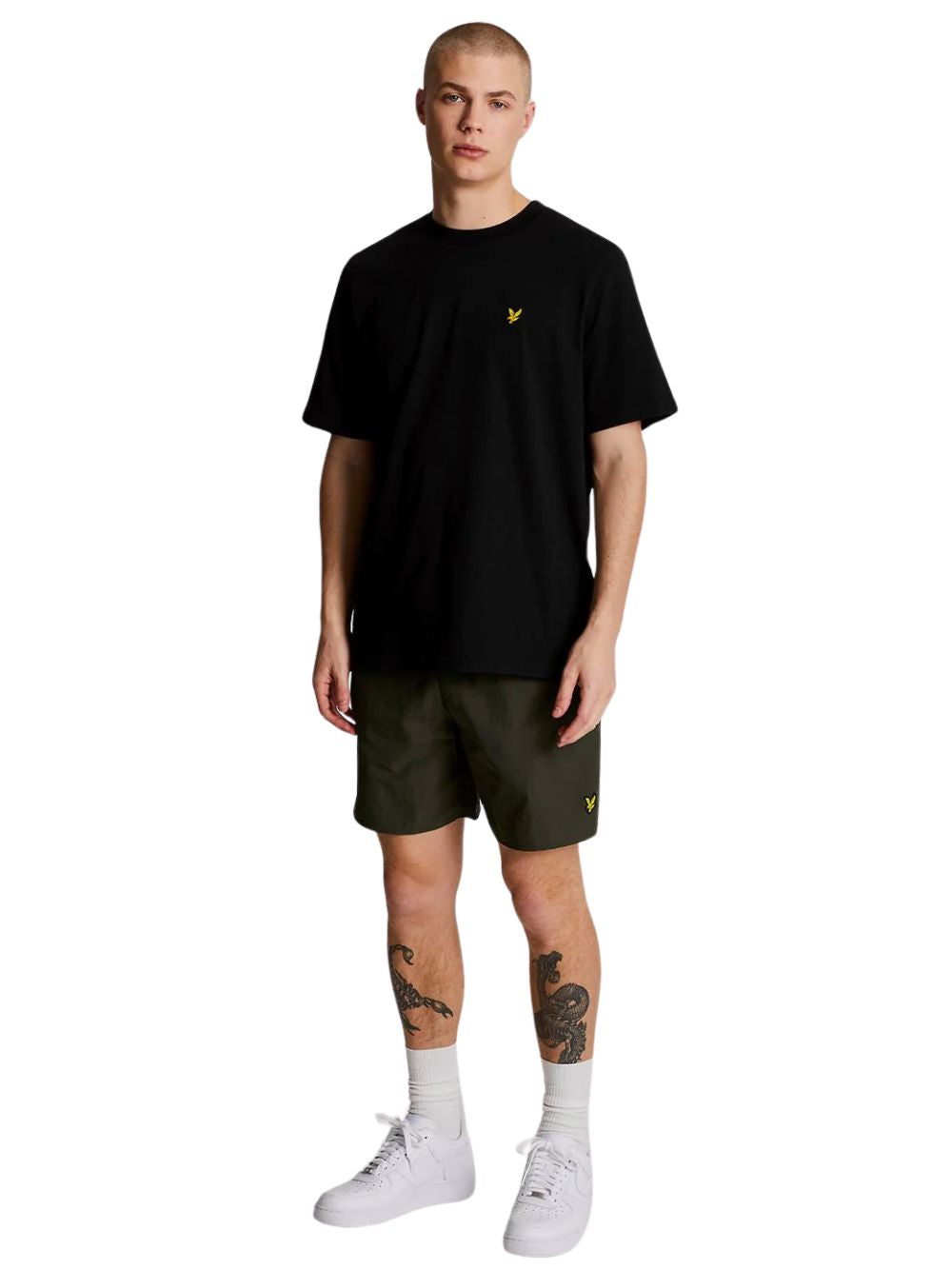 Maglione Sdnohan !SOLID Uomo - Nero