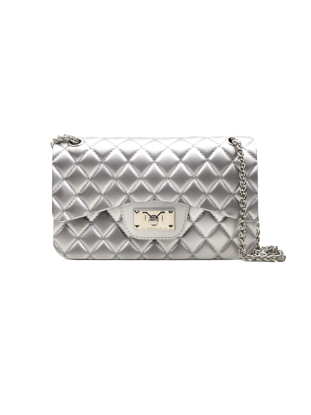 Borsa Flat Falcon MARC ELLIS Donna - Grigio