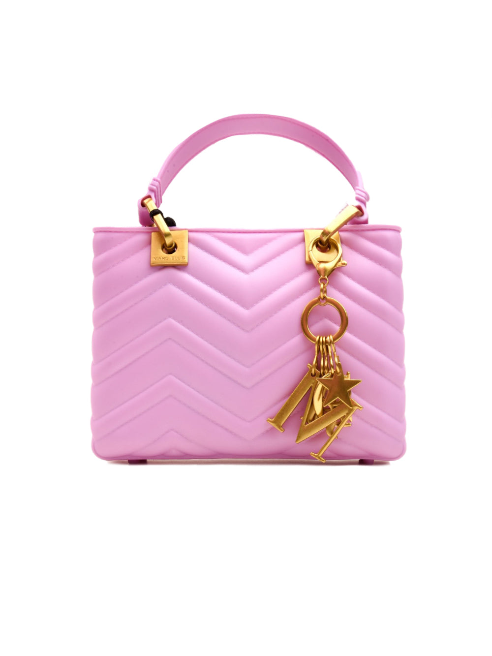 Borsa Flat Krissy S Wave MARC ELLIS Donna - Rosa