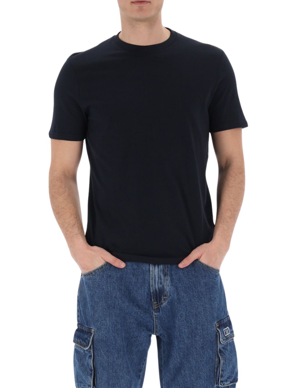 Maglione Sdnohan !SOLID Uomo - Nero