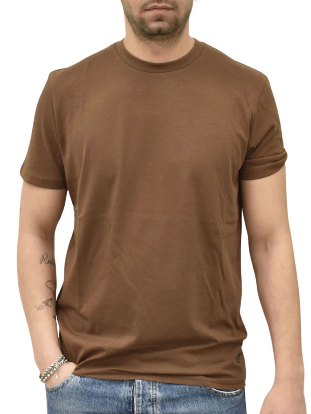 Maglione Sdnohan !SOLID Uomo - Nero