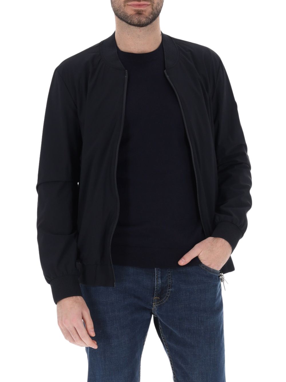 Maglione Sdnohan !SOLID Uomo - Nero