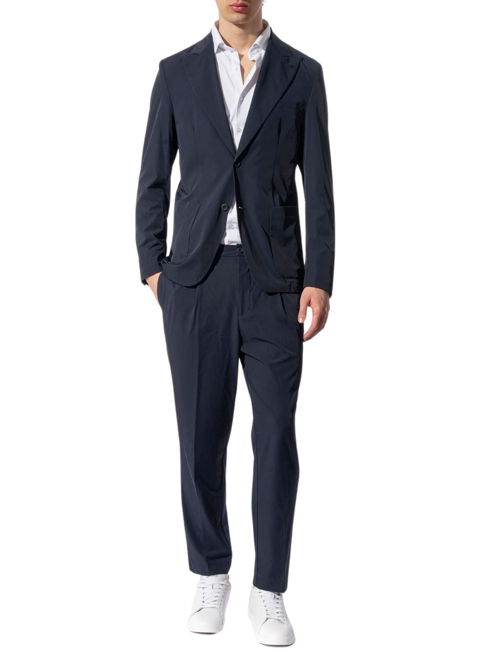 Maglione Sdnohan !SOLID Uomo - Nero