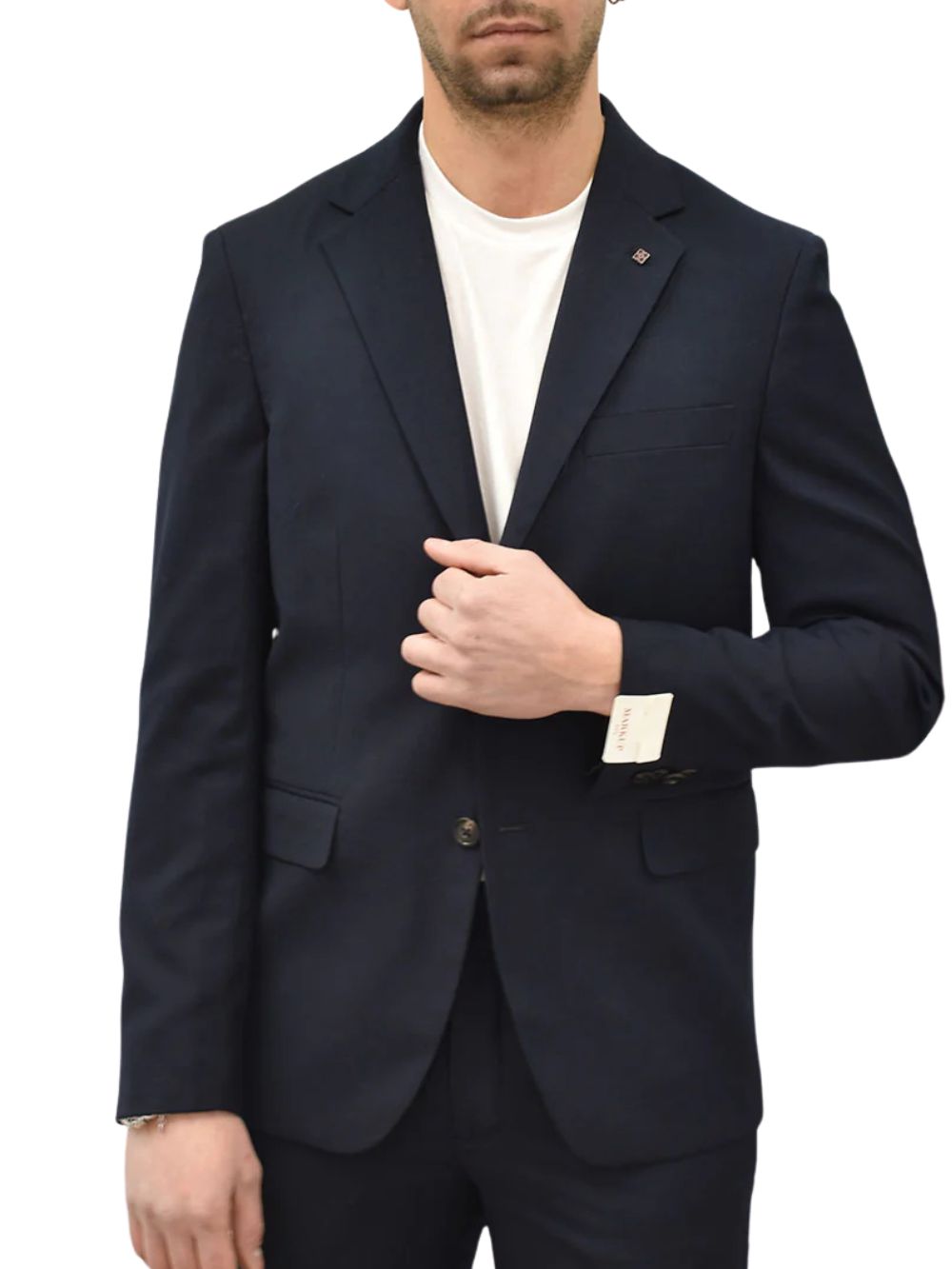 Maglione Sdnohan !SOLID Uomo - Nero