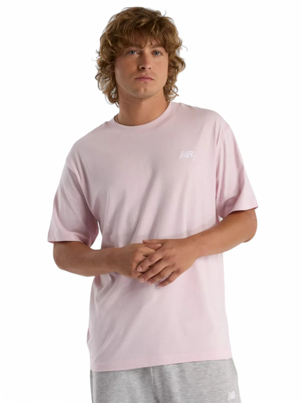 T-shirt NEW BALANCE Uomo MT41509