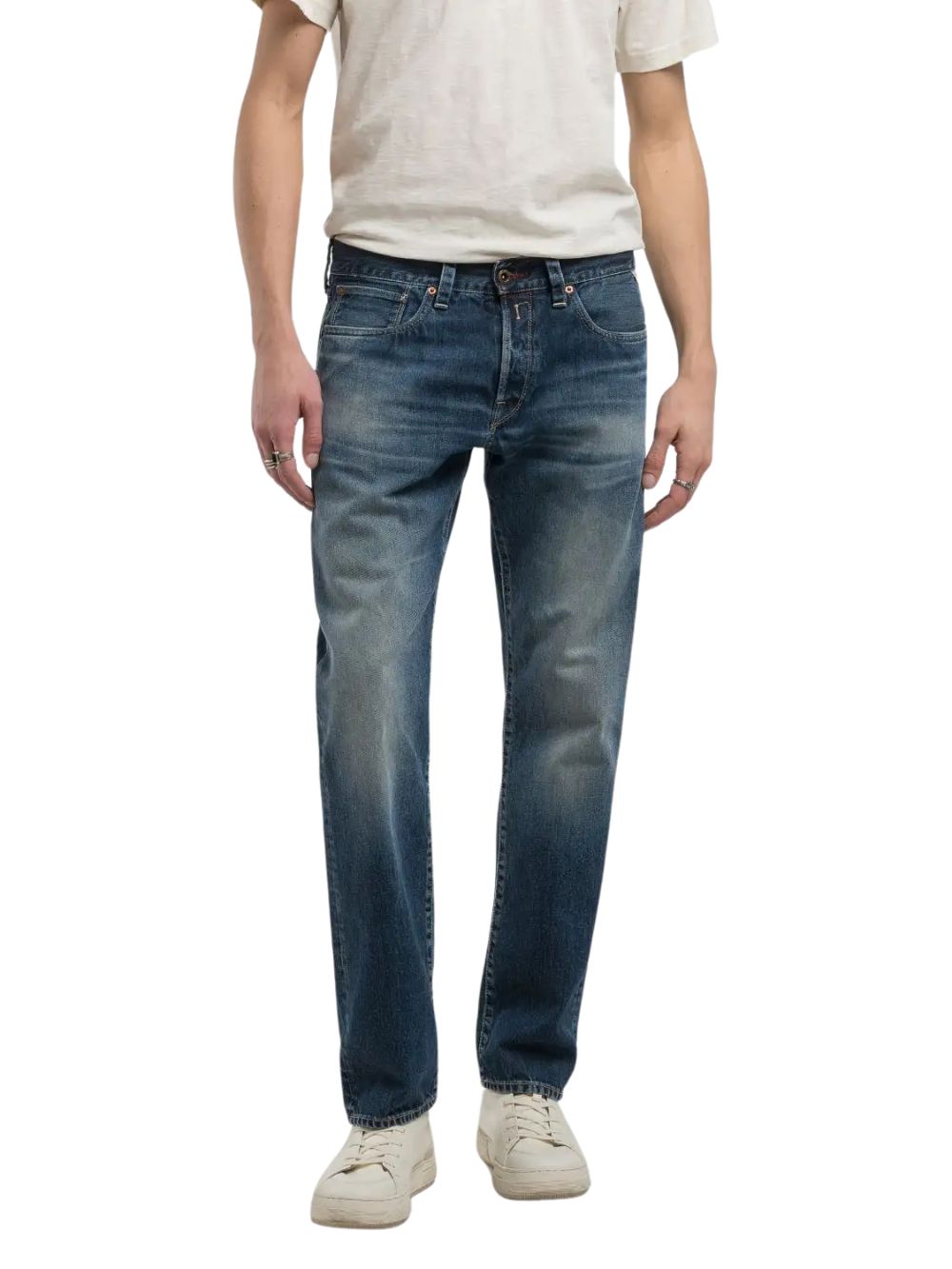 Maglione Sdnohan !SOLID Uomo - Nero