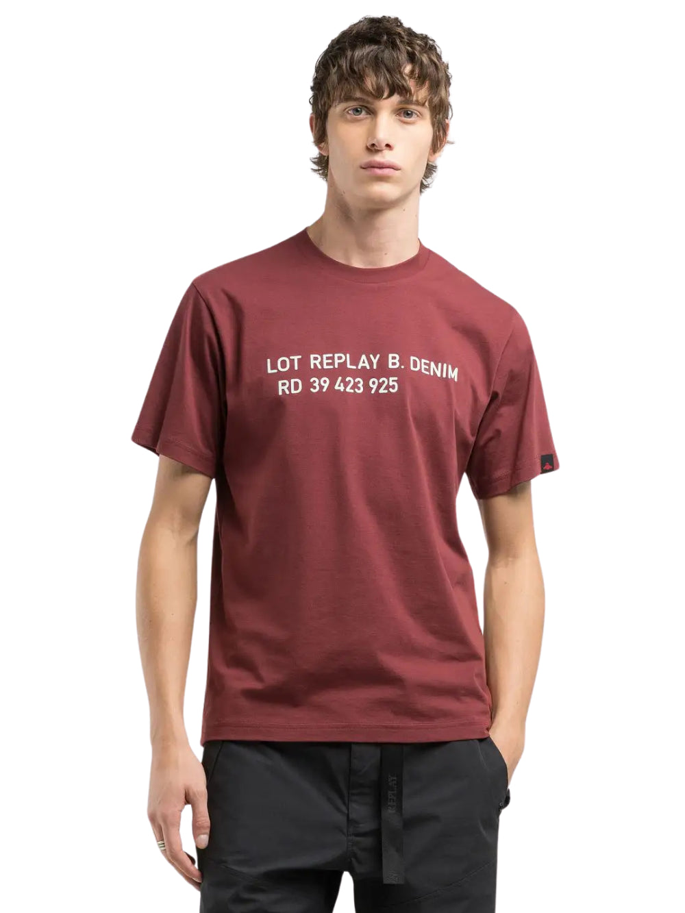 T-shirt REPLAY Uomo M3021 .000.2660