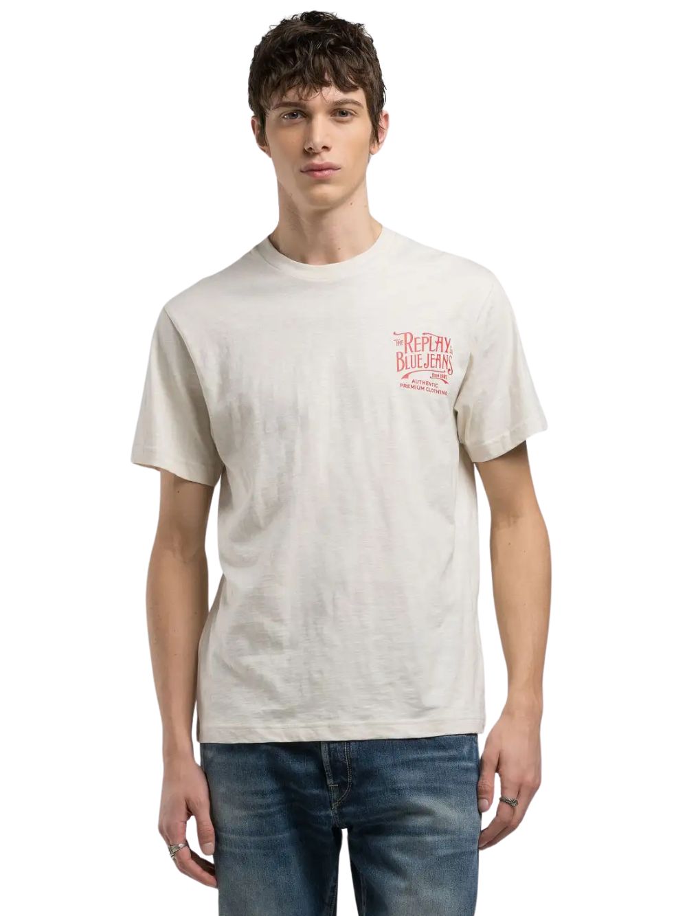 T-shirt REPLAY Uomo M3023 .000.22336