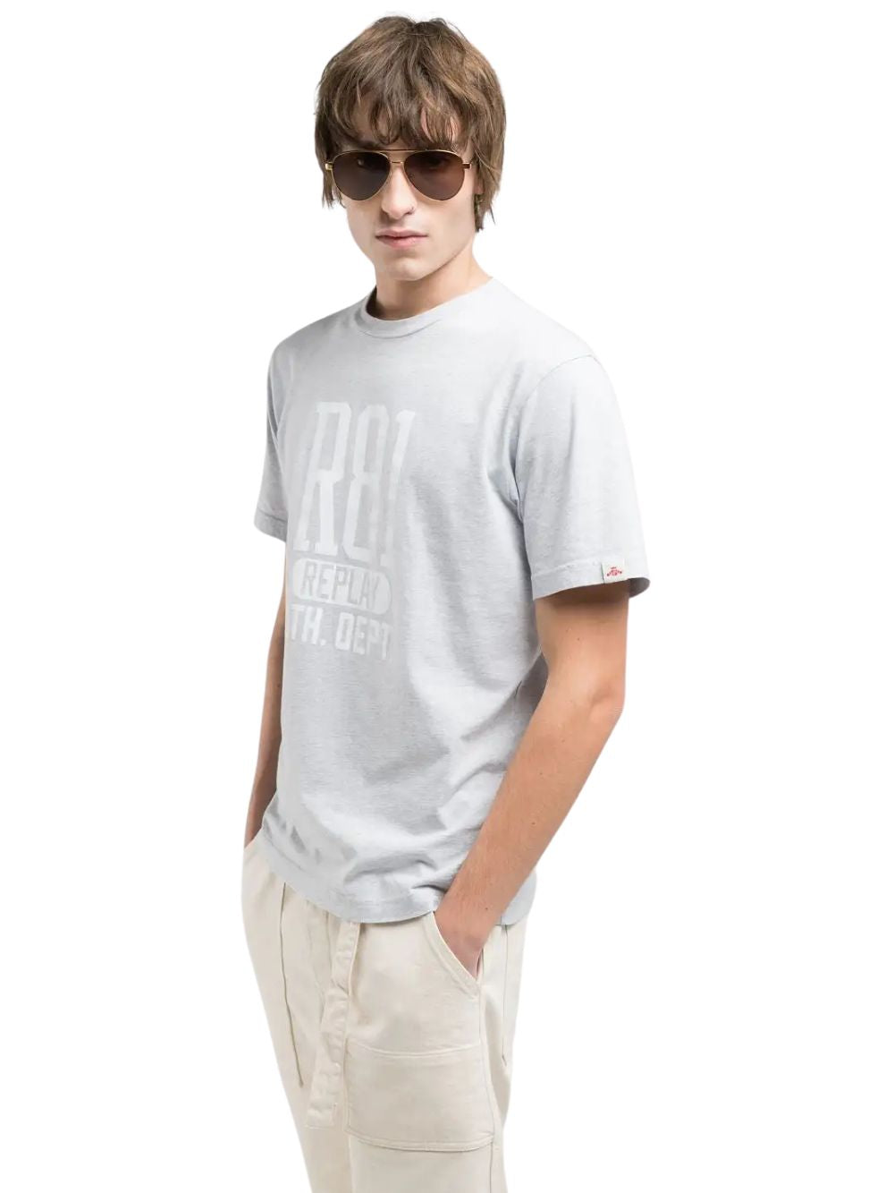 Maglione Sdnohan !SOLID Uomo - Nero