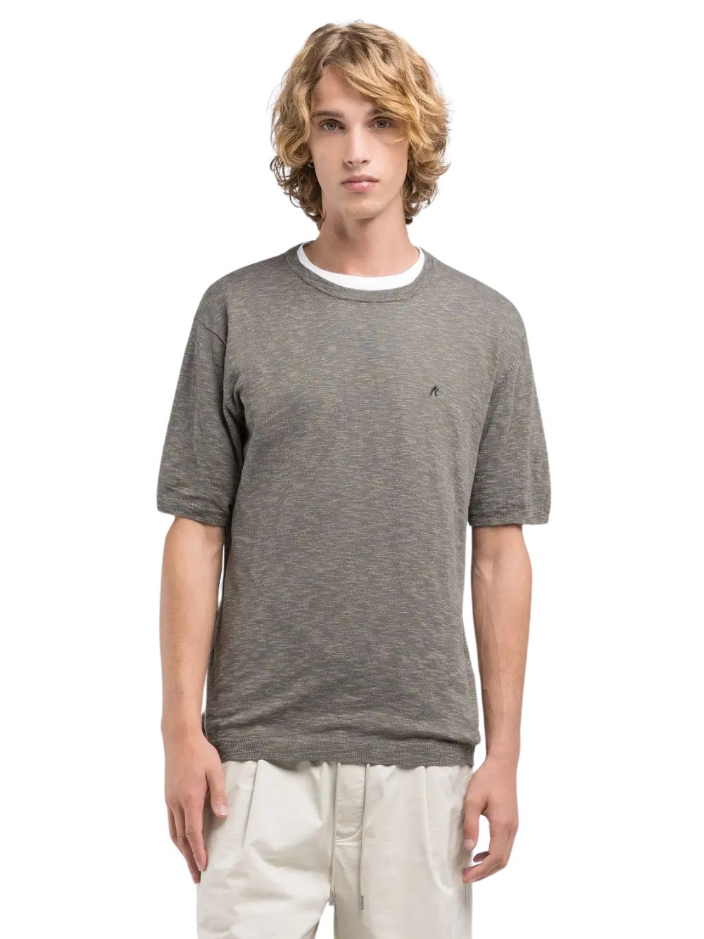 Maglia REPLAY Uomo - Verde